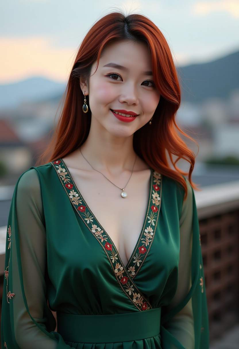 她的世界
