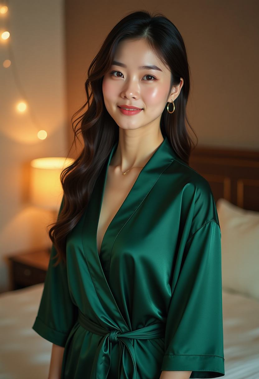 暗夜中的光